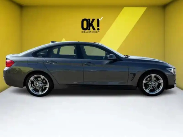 Bmw Serie 4 420 d 2.0 190 sport line — photo 6