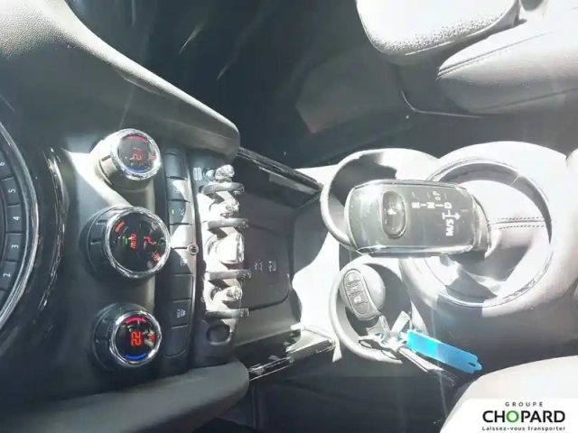 Mini Mini hatch 3 portes cooper 136 ch bva7 — photo 22
