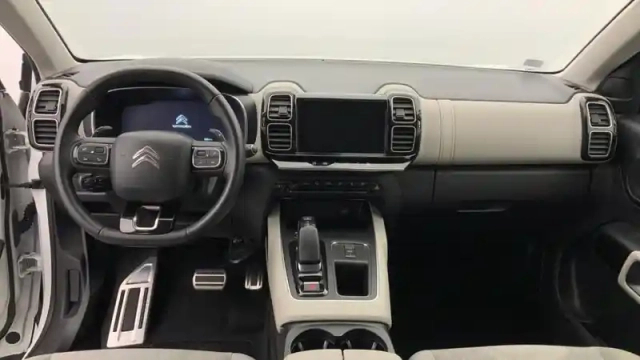 Citroën C5 Aircross hybride rechargeable 225 s&amp;s e-eat8 shine — photo 10
