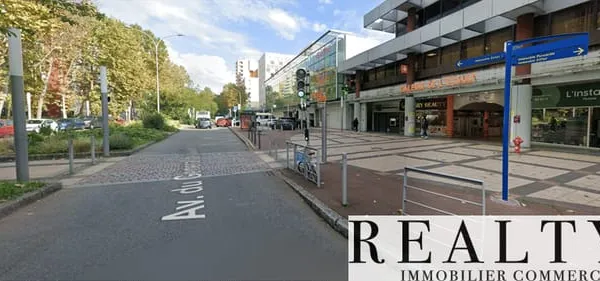 Boutique 1033 m²