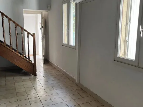 Appartement 3 pièces 58 m²
