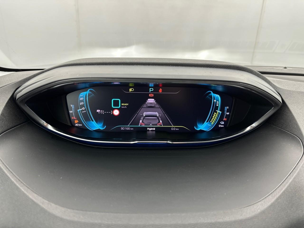 Peugeot 3008 hybrid 225 e-eat8 allure pack — photo 24