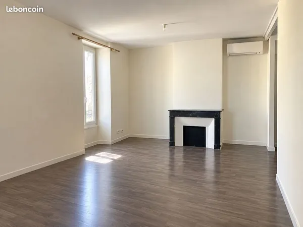 Appartement 2 pièces 55 m²