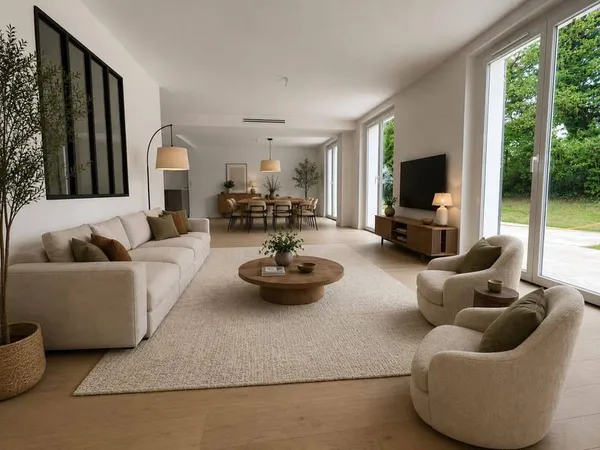 Maison 7 pièces 165 m²