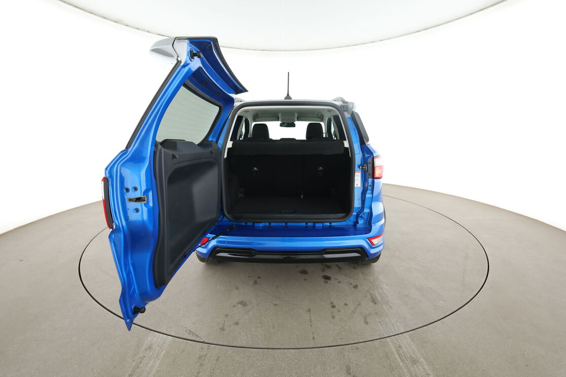 Ford EcoSport 1.5 EcoBlue ST Line — photo 15
