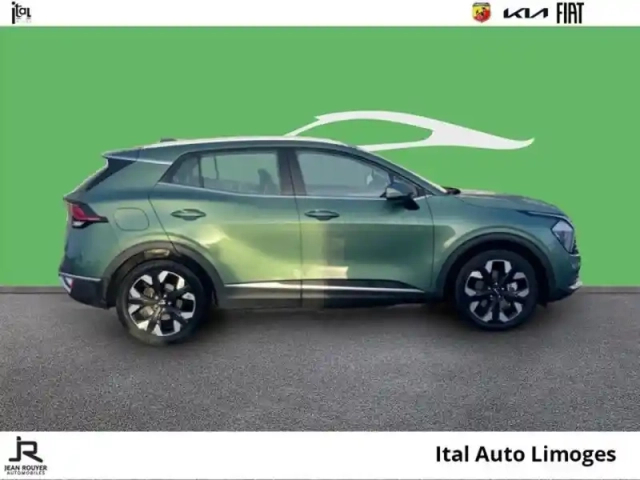 Kia Sportage 1.6 t-gdi 265ch phev active bva6 4x4 — photo 4