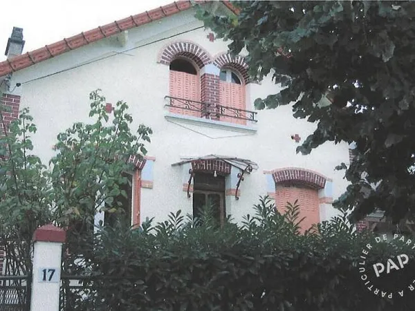 Maison 6 pièces 180 m²