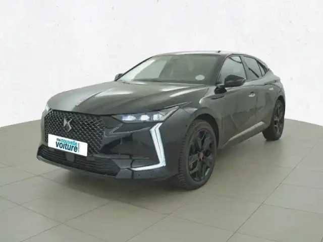 Ds Ds 4 puretech 130 eat8