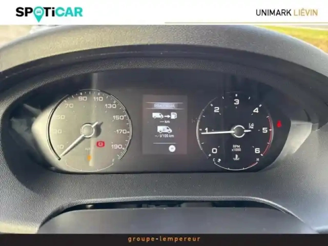 Fiat Ducato fg l3h2 3.3 140ch s&amp;s pack premium connect — photo 13