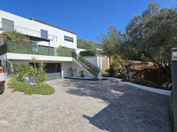 Villa d'architecte 6 ch.