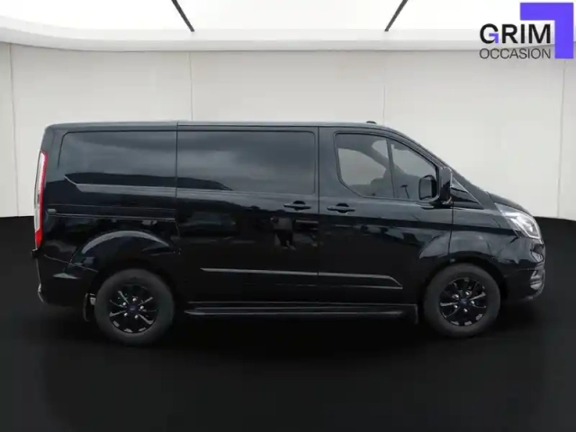 Ford Transit custom fourgon 300 l1h1 2.0 ecoblue 170 bva — photo 3