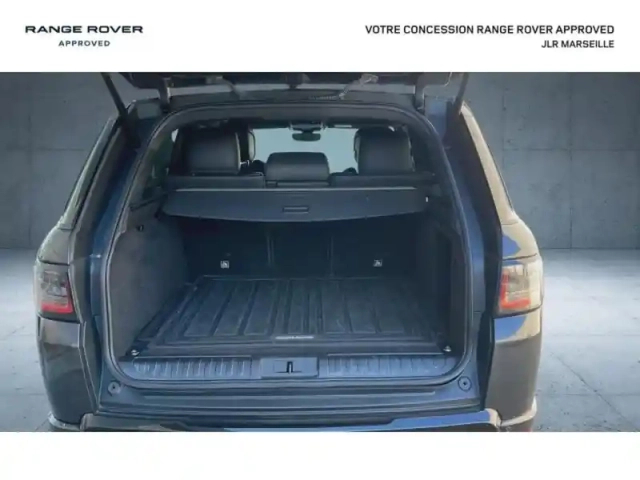 Land Rover Range Rover sport 3.0 sdv6 306ch hse dynamic mark vii — photo 9