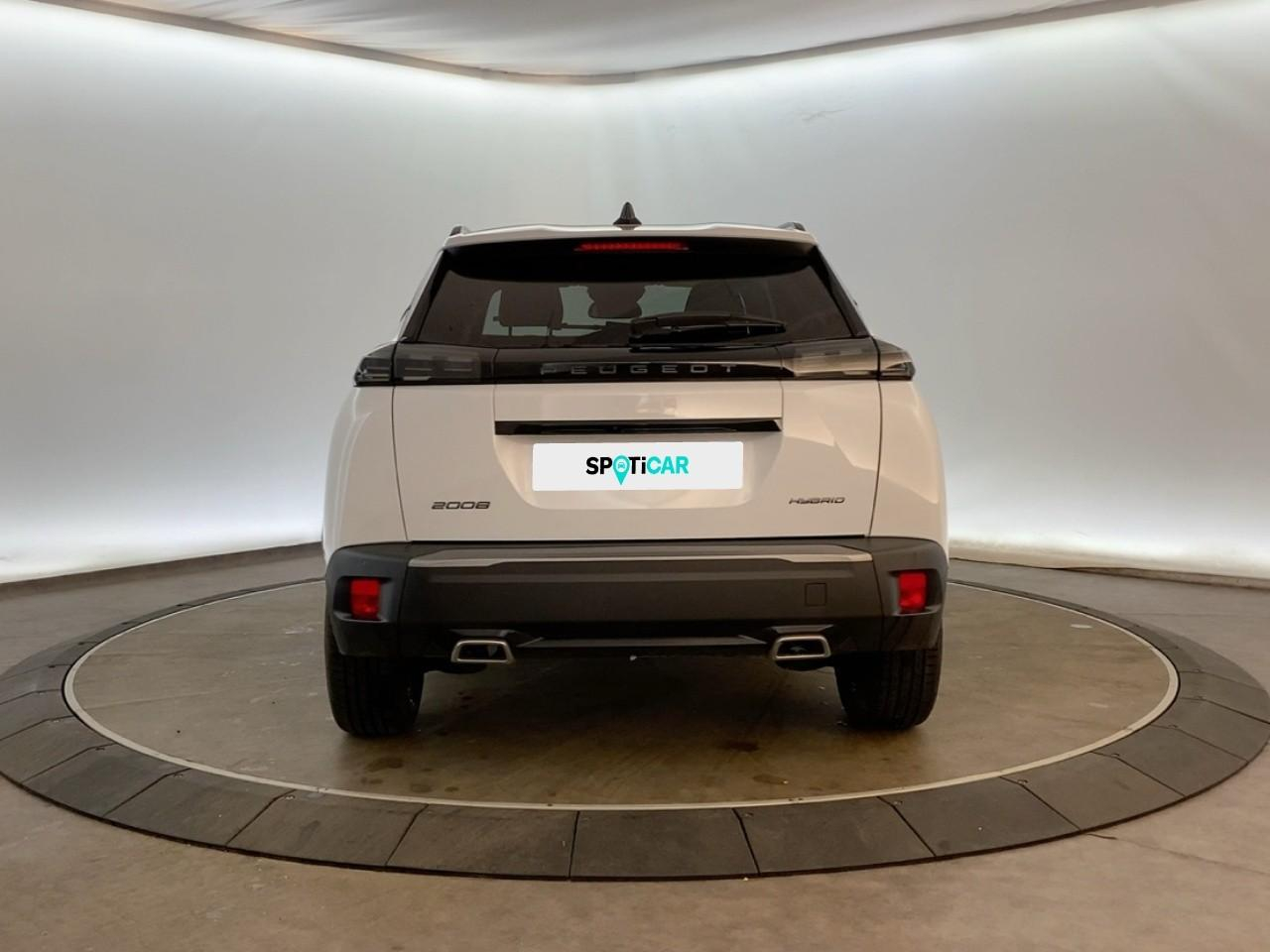 Peugeot 2008 hybrid 145 ch e-dcs6 allure — photo 5