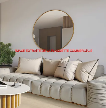 Studio 1 pièce 28 m²
