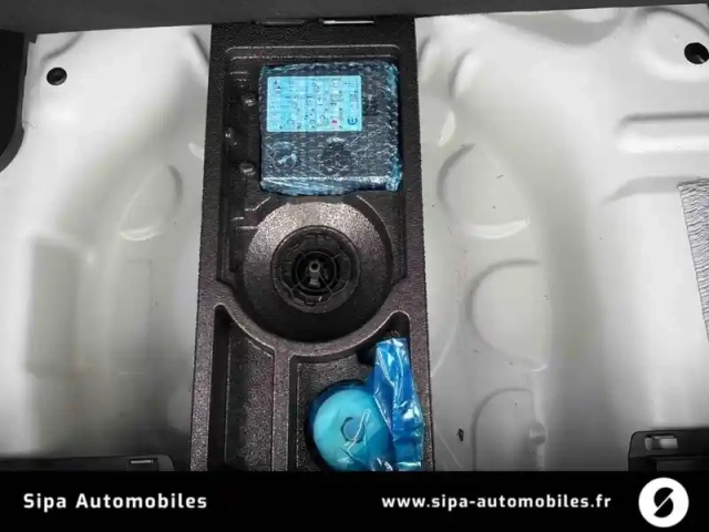 Citroën C3 Aircross puretech 110 s&amp;s bvm6 — photo 13