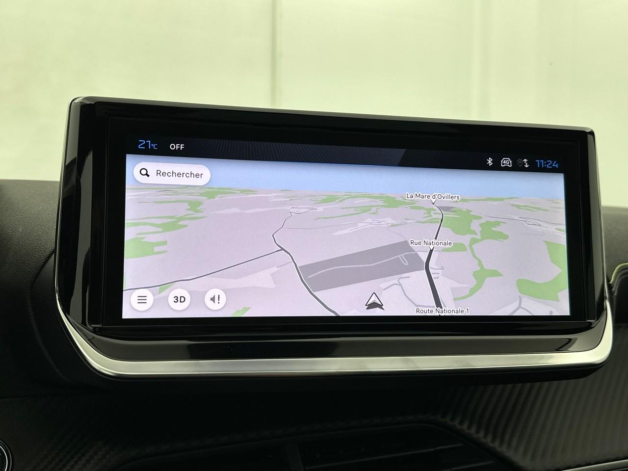 Peugeot 208 hybrid 136 e-dcs6 gt — photo 10