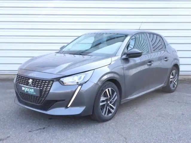 Peugeot 208 1.2 puretech 100ch s&amp;s style