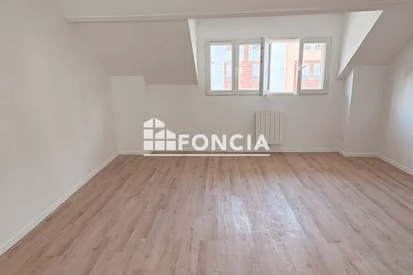 Appartement 3 pièces 56 m²