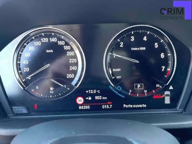 Bmw X2 sdrive 18i 140 ch dkg7 — photo 47