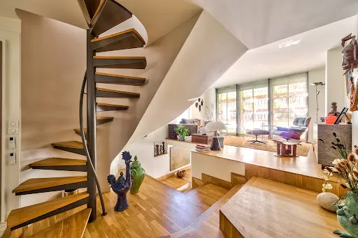 Appartement 5 pièces 137 m²