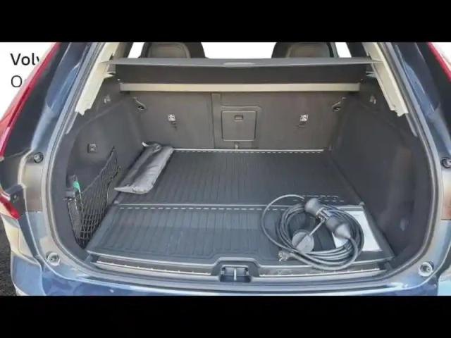 Volvo Xc60 t6 hybride rechargeable 253 + 145ch plus style chrome geartronic 8 awd — photo 8