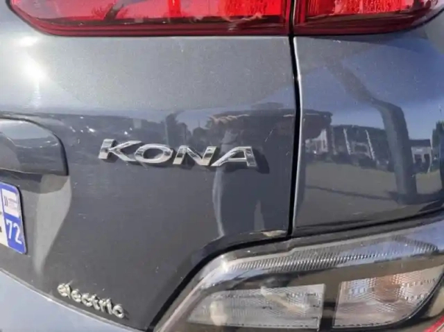 Hyundai Kona electric 39kwh - 136ch intuitive — photo 8
