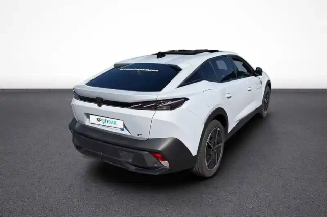 Peugeot 408 electrique 58 kwh 210 ch — photo 6