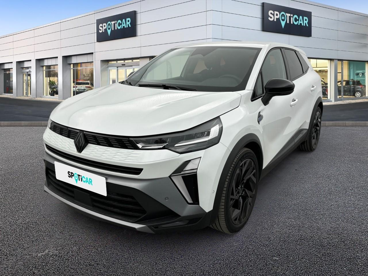 Renault Symbioz e-tech full hybrid 145 esprit alpine — photo 1