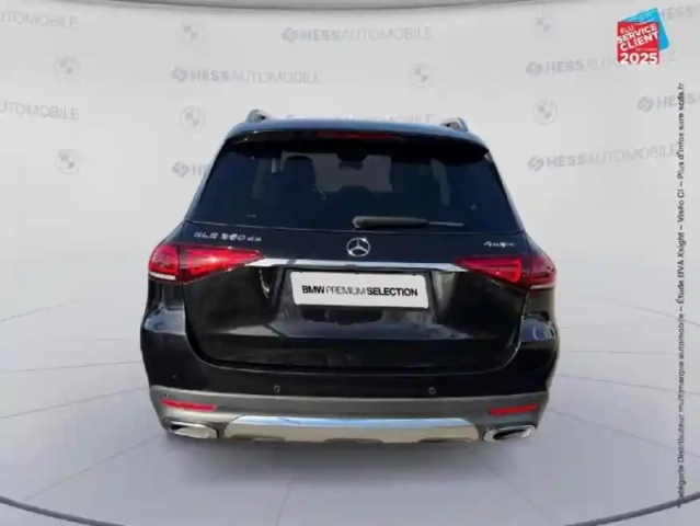 Mercedes Gle 350 de 194+136ch avantgarde line 4matic 9g-tronic — photo 7