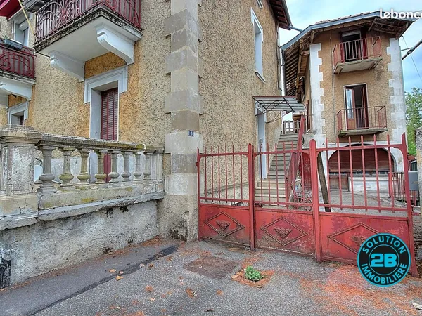 Appartement 2 pièces 35 m²