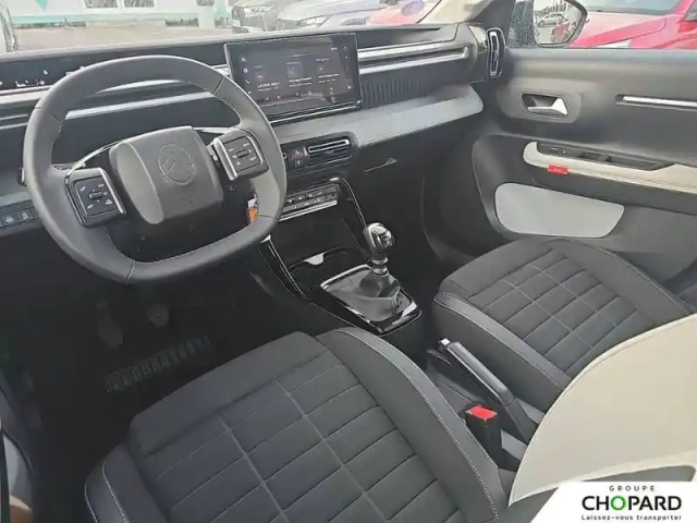 Citroën C3 turbo 100 ch bvm6 — photo 48