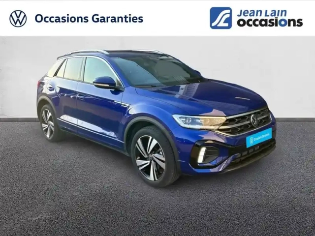 Volkswagen T-Roc 1.5 tsi evo2 150 start/stop dsg7 — photo 10