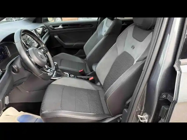 Volkswagen T-Roc 2.0 tsi 300ch r 4-motion dsg7 — photo 11