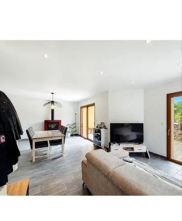 Vente maison individuelle