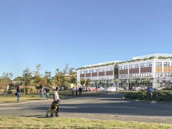 Bureaux 21 m²