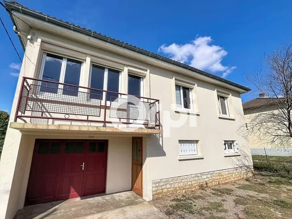 Maison 4 pièces 75 m²