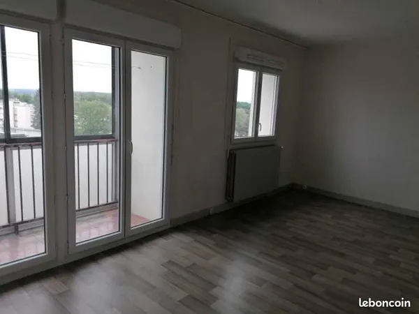 Appartement 4 pièces 65 m²