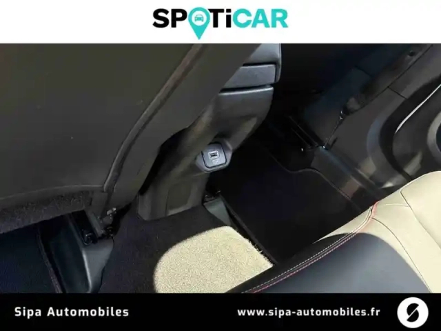 Fiat 500 x 1.5 firefly 130 ch s/s dct7 hybrid — photo 28