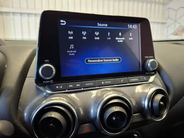 Nissan Juke dig-t 114 — photo 35