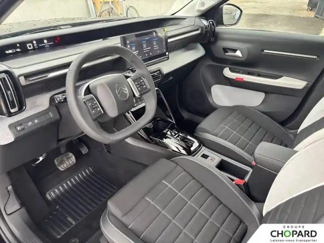 Citroën C3 e- 113 ch, autonomie confort — photo 2