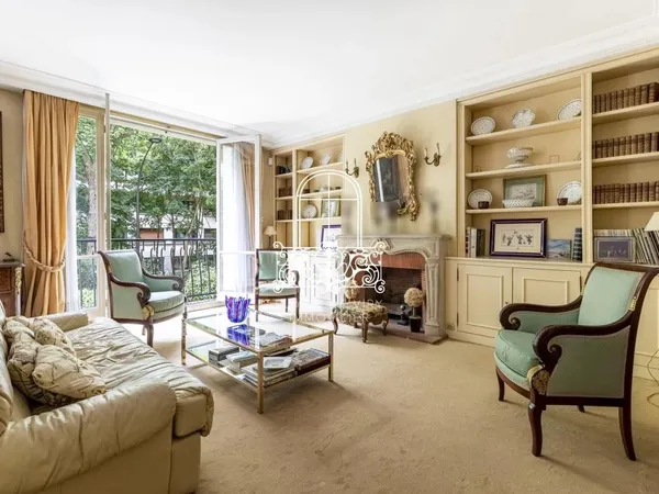 Vends T5 - 117.4m² - Paris 16ème