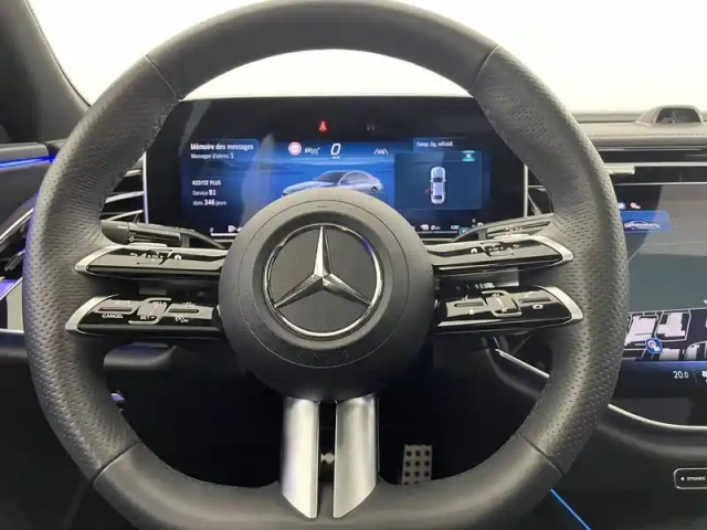 Mercedes Classe E 400 e hybrid eq 9g-tronic 4matic — photo 57