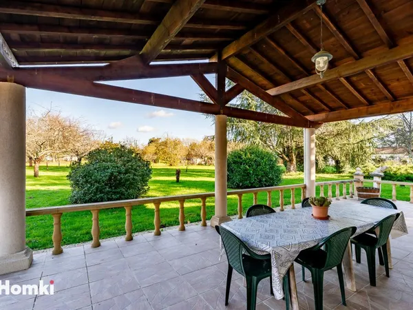 Maison/Villa T5 de 116 m2 à Gours 33660