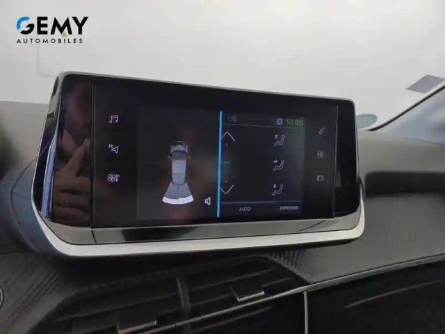 Peugeot 208 electrique 50 kwh 136ch — photo 35