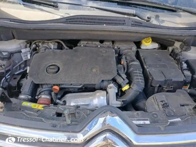 Citroën C3 Aircross bluehdi 100 s&amp;s bvm6 shine — photo 7