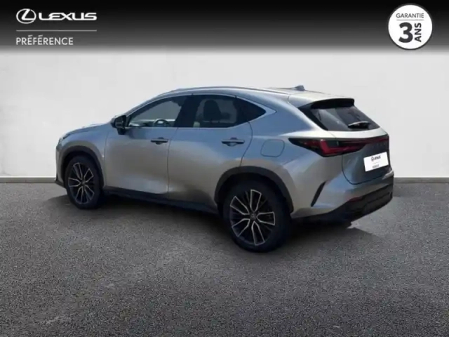 Lexus Nx 450h+ executive 4wd — photo 2