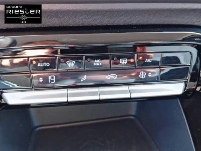 Citroën C3 Aircross e- 113 ch autonomie étendue — photo 20
