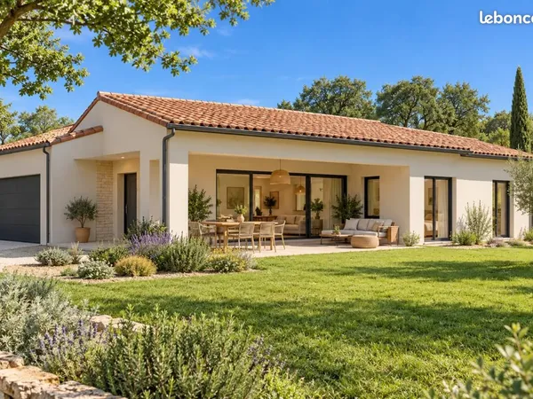 Maison 3 pièces 100 m²