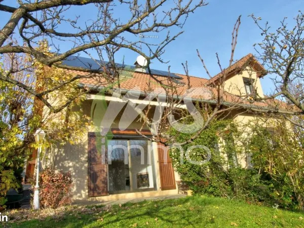 Maison 5 pièces 120 m²