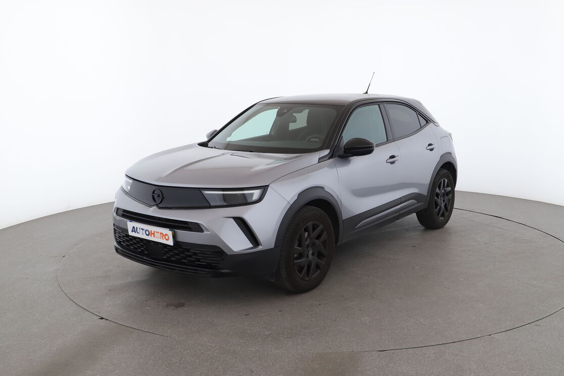 Opel Mokka 1.2 Turbo GS BVM6 — photo 1